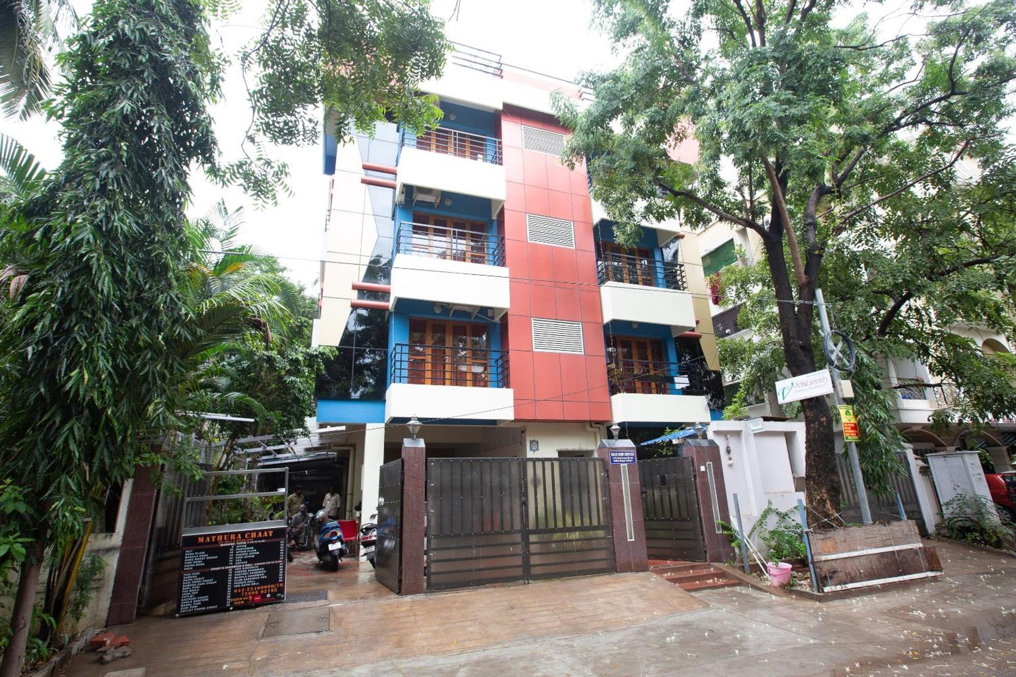 Collection O Value Home Service Near Guindy National Park Τσενάι Εξωτερικό φωτογραφία