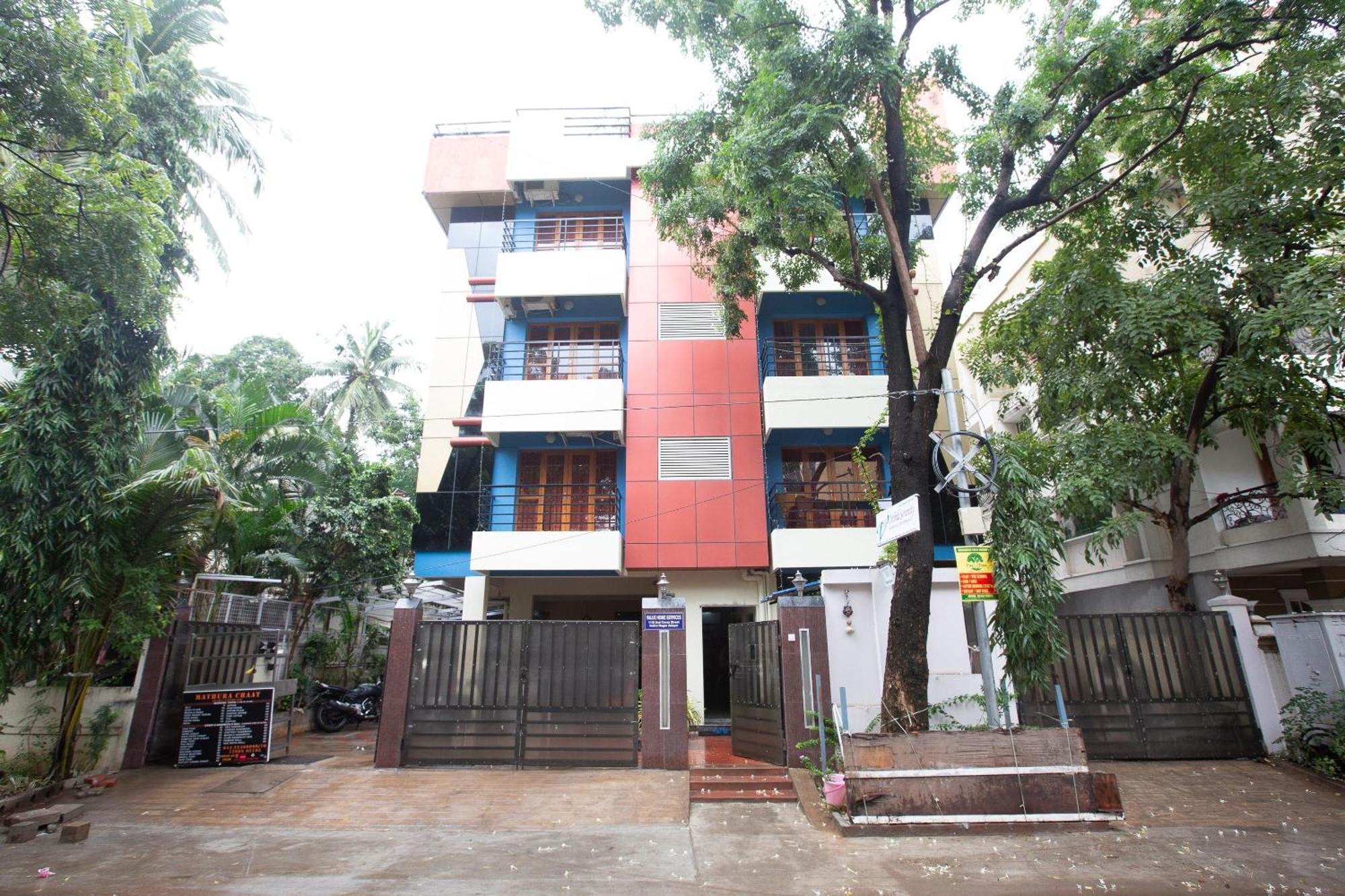 Collection O Value Home Service Near Guindy National Park Τσενάι Εξωτερικό φωτογραφία